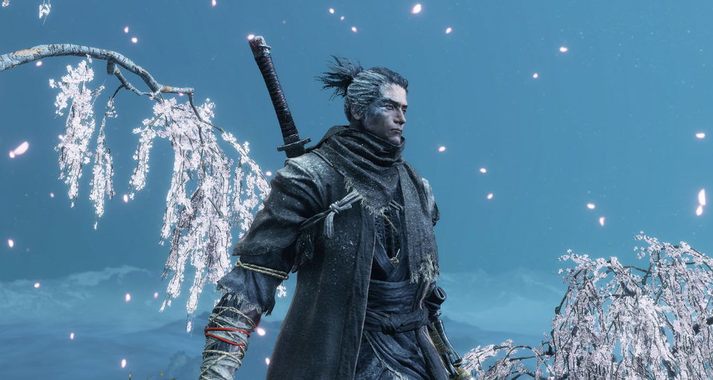 Sekiro Mod 葦名の灰の導入方法 Hidesachi
