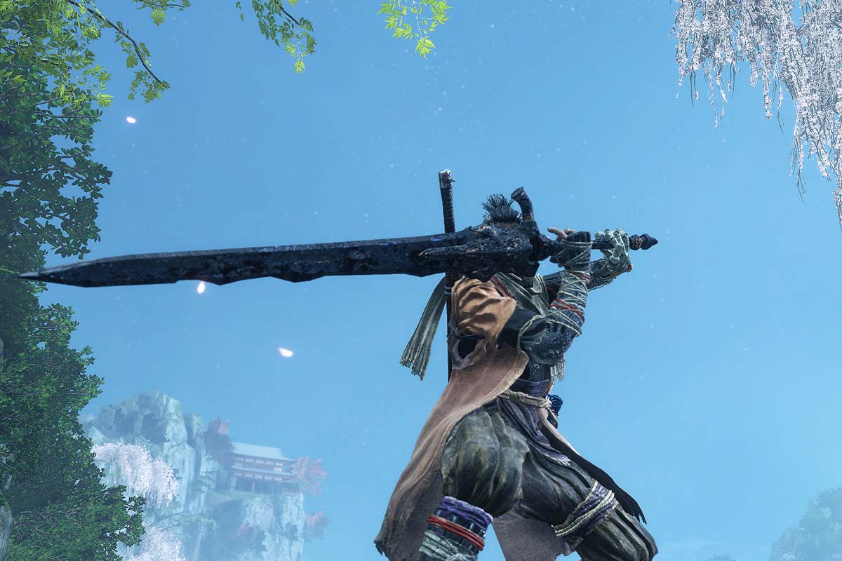 Dark Souls III Weapon Replacementsのイメージ画像-2