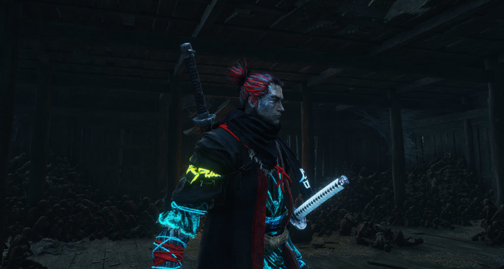 SEKIRO】MOD・Cyberpunk 2077 Set・導入方法 – HIDESACHI