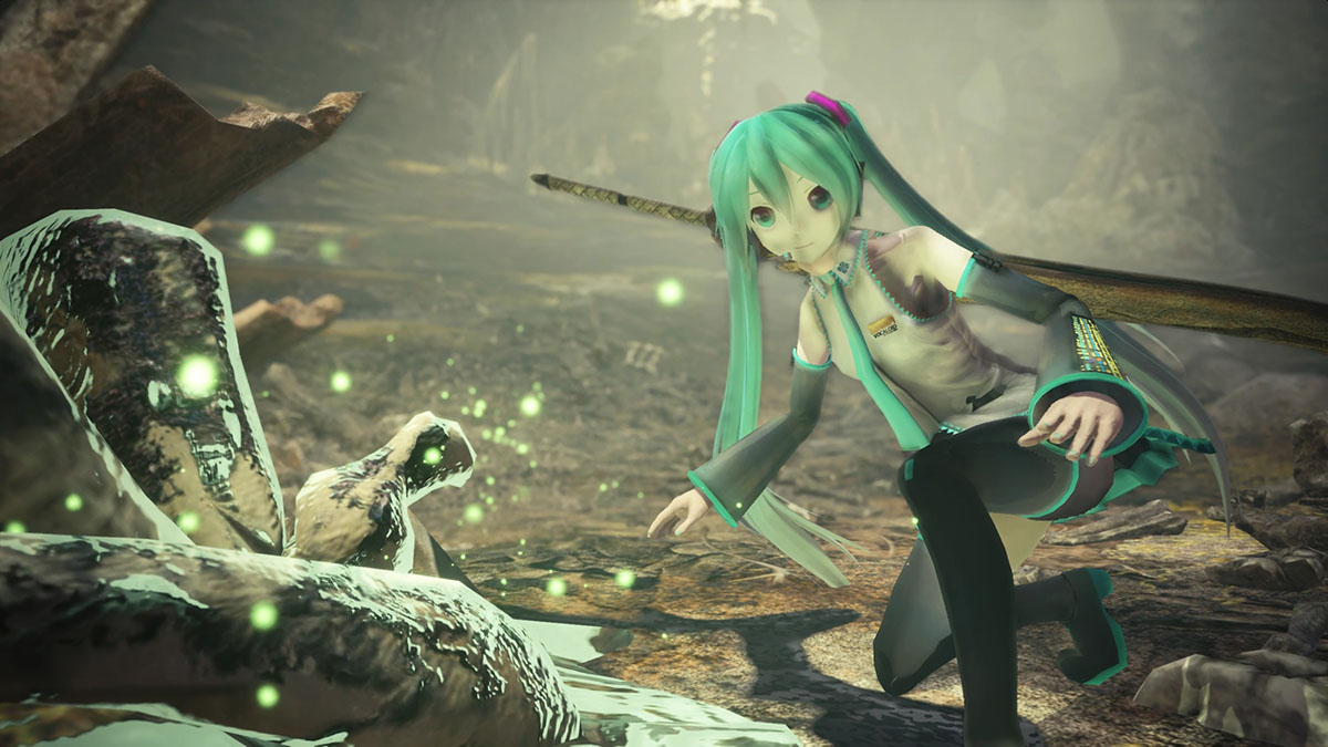 Mhw モンハンワールド おすすめキャラmod Top 19年版 Hidesachi