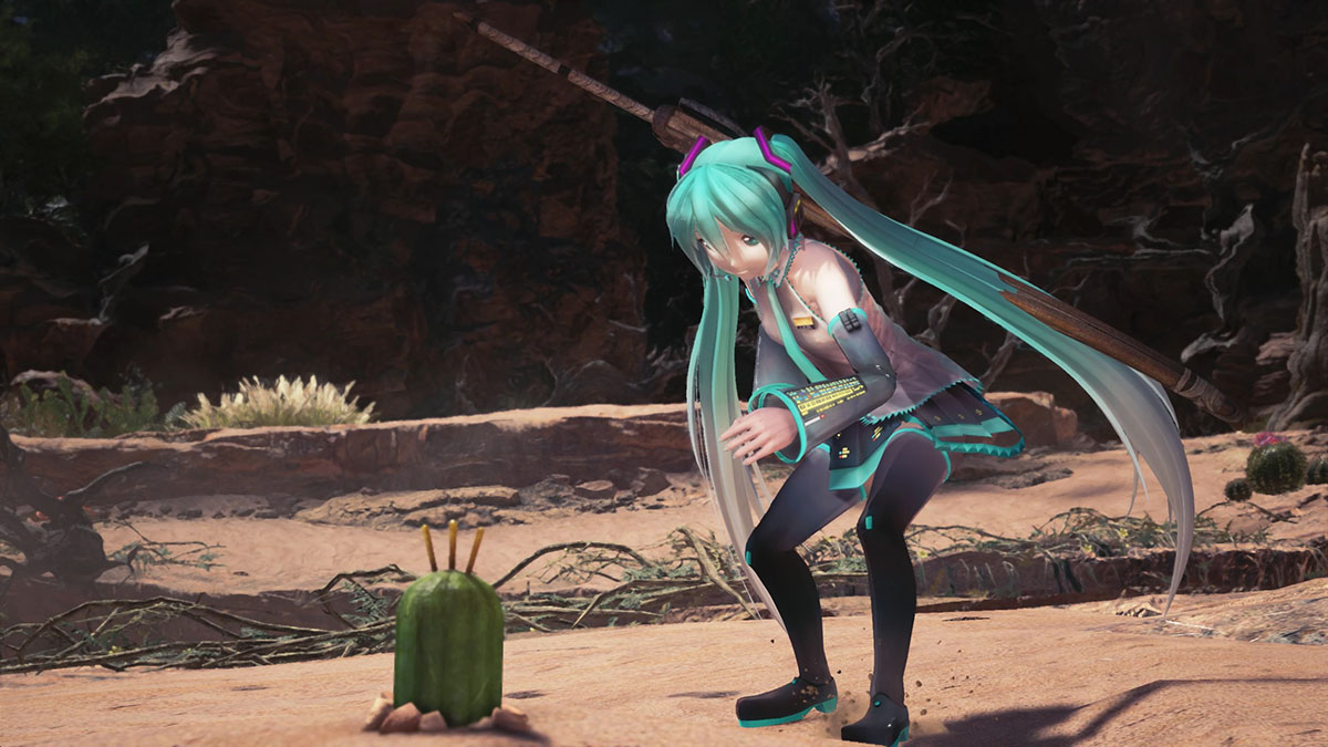 Mhw モンハンワールド おすすめキャラmod Top 19年版 Hidesachi