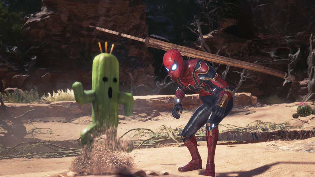 MHW】モンハンワールド・おすすめキャラMOD TOP 20【2019年版 