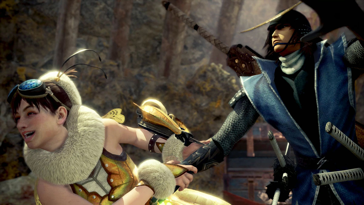 Mhw モンハンワールド おすすめキャラmod Top 19年版 Hidesachi