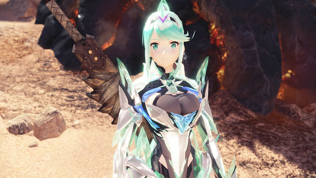 Mhw モンハンワールド おすすめキャラmod Top 19年版 Hidesachi