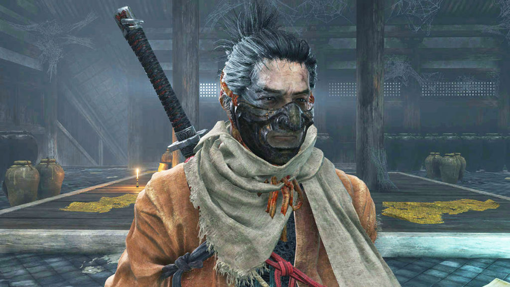 【sekiro】mod・20種類以上の頭部装備を導入する・導入方法 Hidesachi