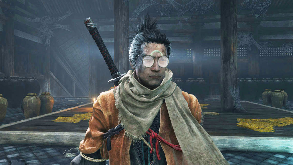 【SEKIRO】MOD・20種類以上の頭部装備を導入する・導入方法 HIDESACHI